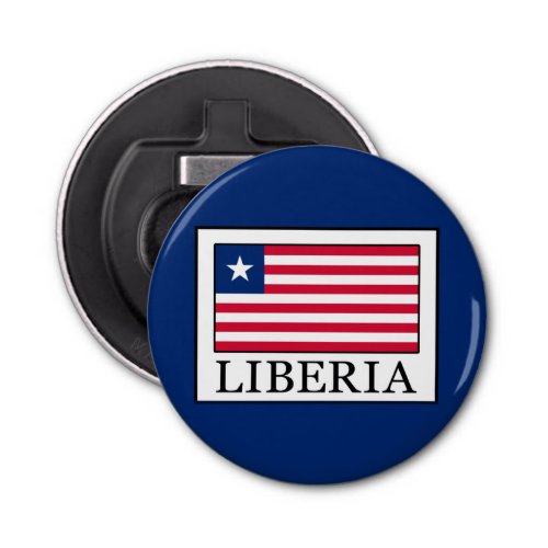 Liberia Bottle Opener