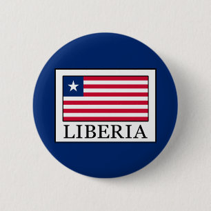 Liberia Button