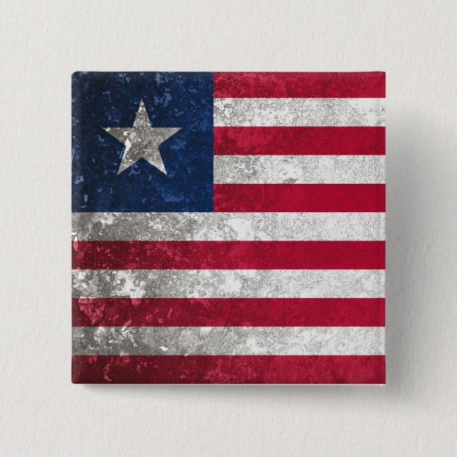 Liberia Button (Front)