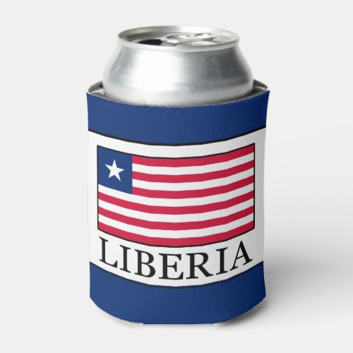 Liberia Can Cooler