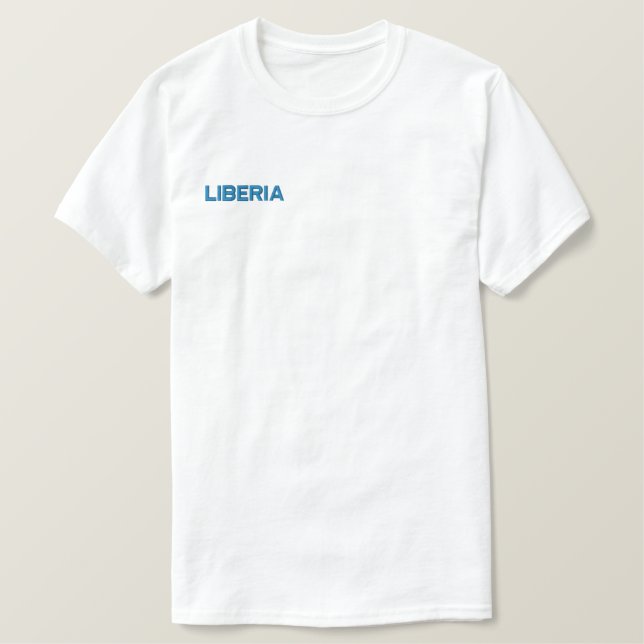 Liberia Custom By Africankoko Embroidered Jacket (Design Front)
