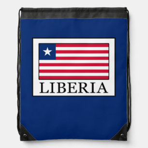Liberia Drawstring Bag