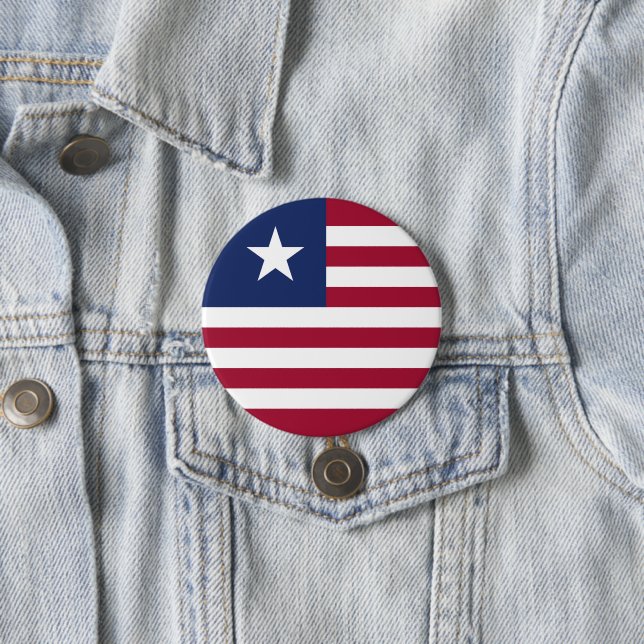 Liberia flag button (In Situ)