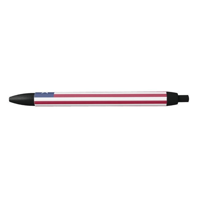 Liberia flag pen (Front)