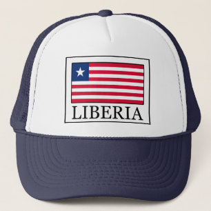 Liberia hat