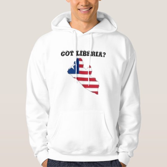 Liberia Hoodie