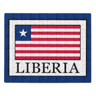 Liberia Jigsaw Puzzle