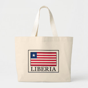 Liberia Large Tote Bag