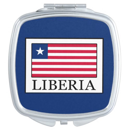 Liberia Mirror For Makeup