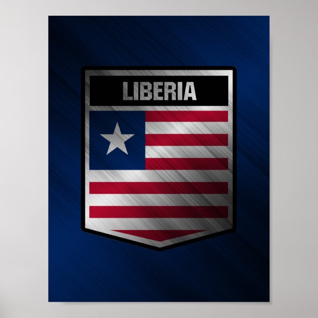 Liberia Poster (Front)