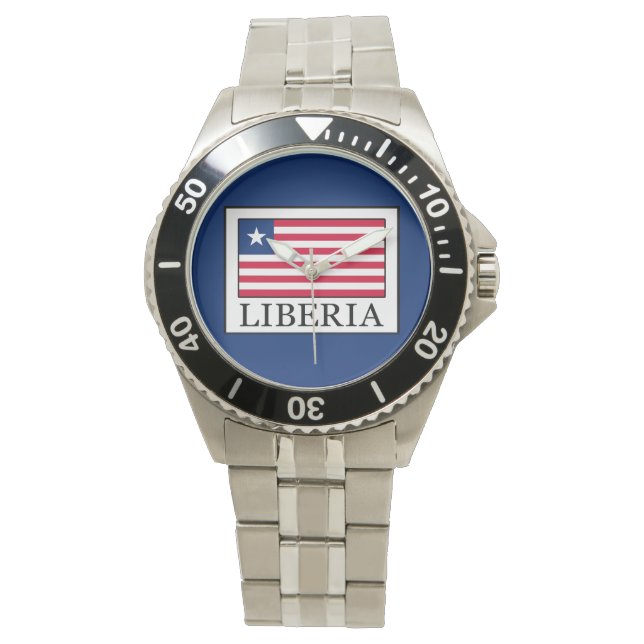 Liberia Watch (Front)