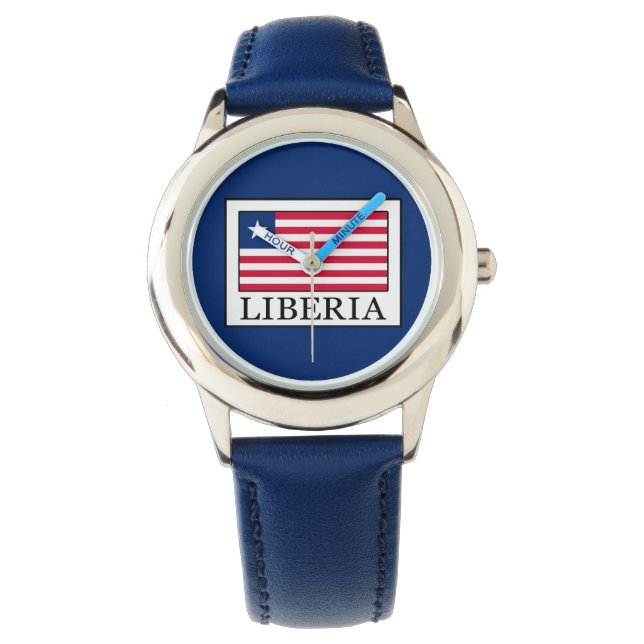 Liberia Watch (Front)