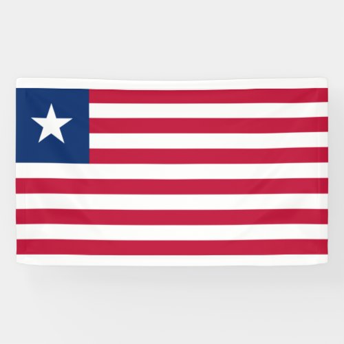 Liberian Flag Liberia Banner