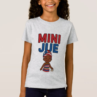 Liberian mini Jue T-Shirt