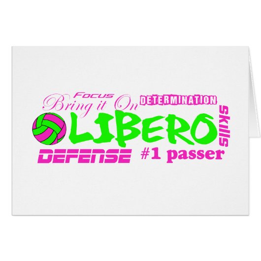 Libero Traits Cards (Front Horizontal)