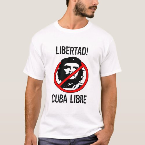 Libertad Cuba Libre Sweatshirt T_Shirt