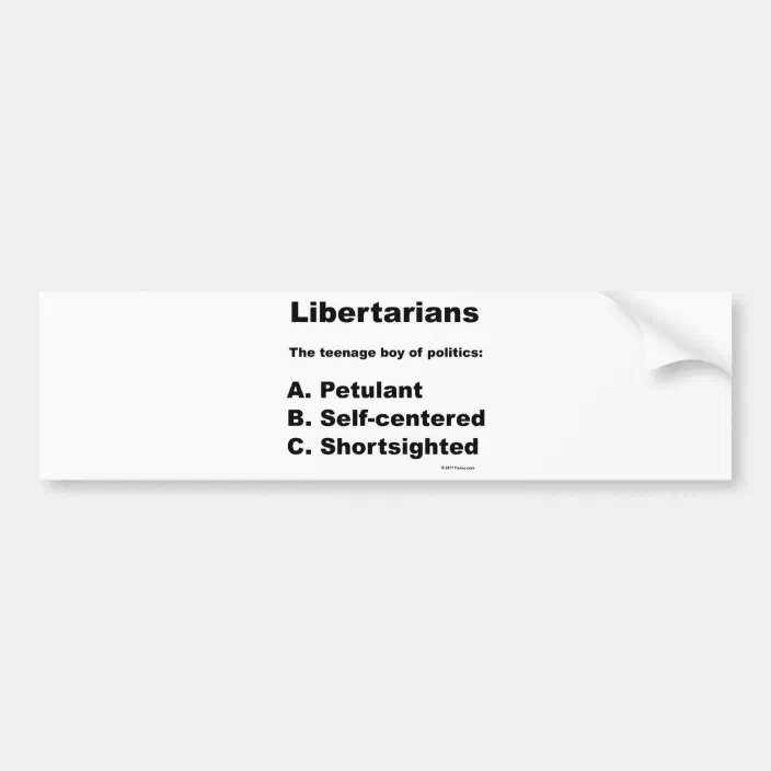 Libertarian meaning