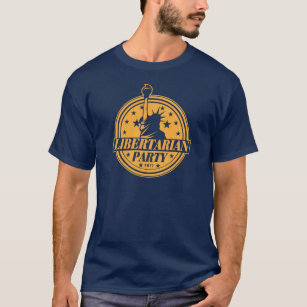 Libertarian Party 1971 T-Shirt