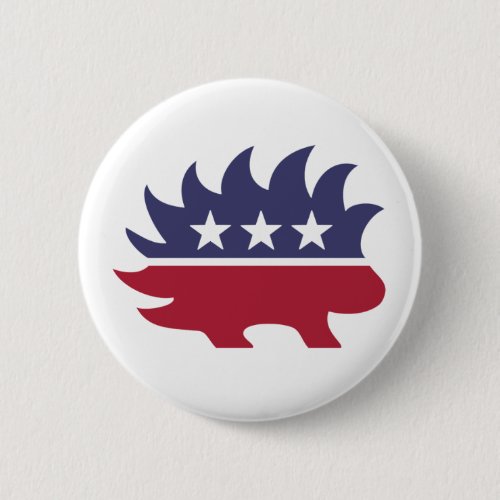 Libertarian Party Pinback Button