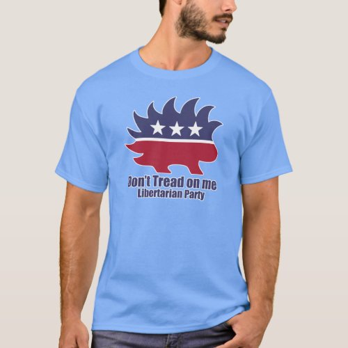 Libertarian Party T_Shirt