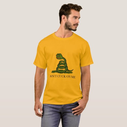 Libertarian Pepe T_Shirt