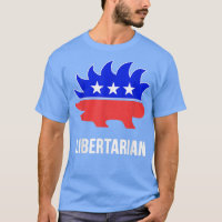 Libertarian Porcupine Libertarianism Party