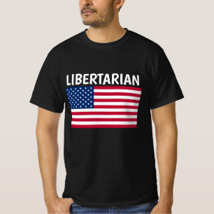 LIBERTARIAN T-SHIRTS