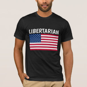 LIBERTARIAN T-SHIRTS TEES