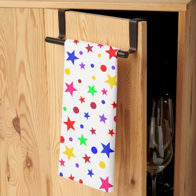 Libertas Kitchen Towel (Thirds Fold)