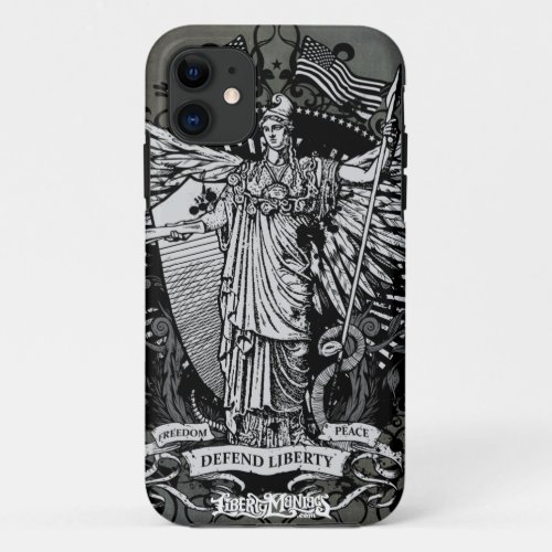 Libertas Lady Liberty Case