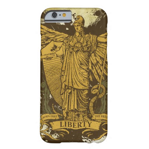 Libertas Lady Liberty Case