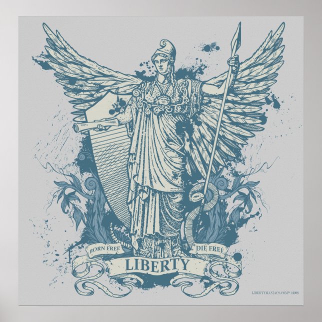 Libertas Poster (Front)