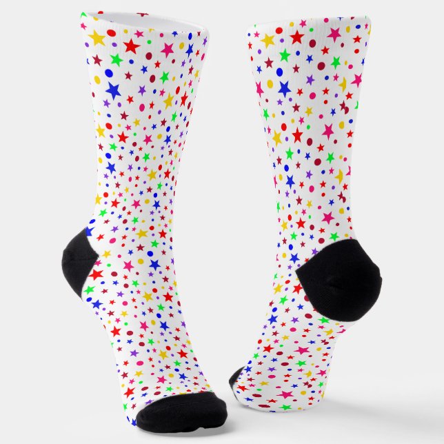 Libertas Socks (Angled)