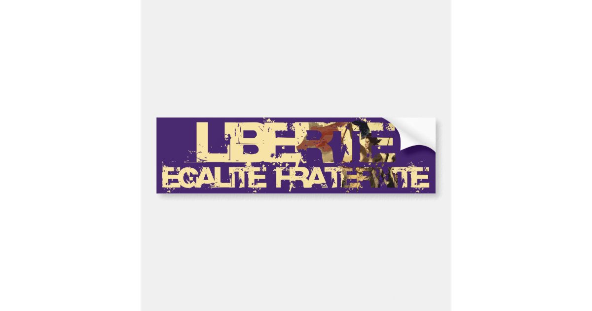 Liberté Égalité Fraternité - French Revolution | Leggings