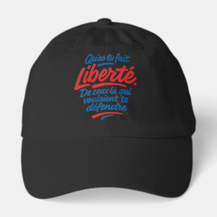 Liberté Hat