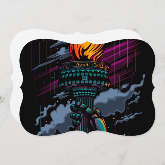 Liberty (Front/Back)