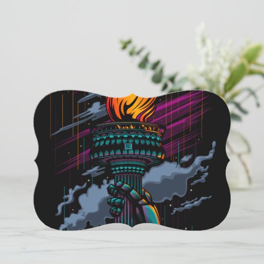 Liberty (Standing Front)