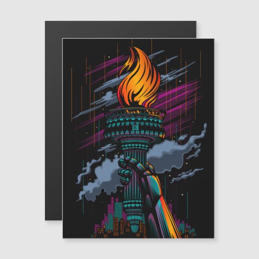 Liberty (Front/Back)