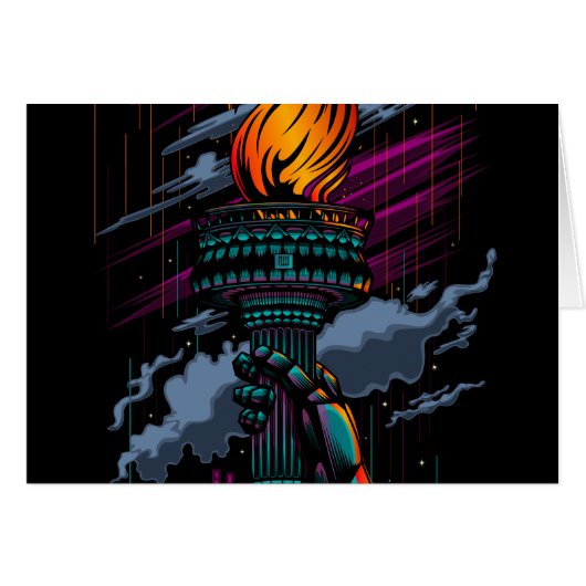 Liberty (Front Horizontal)