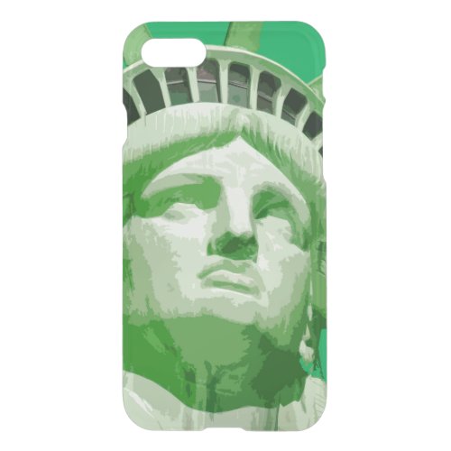 Liberty_2015_0412 iPhone SE87 Case