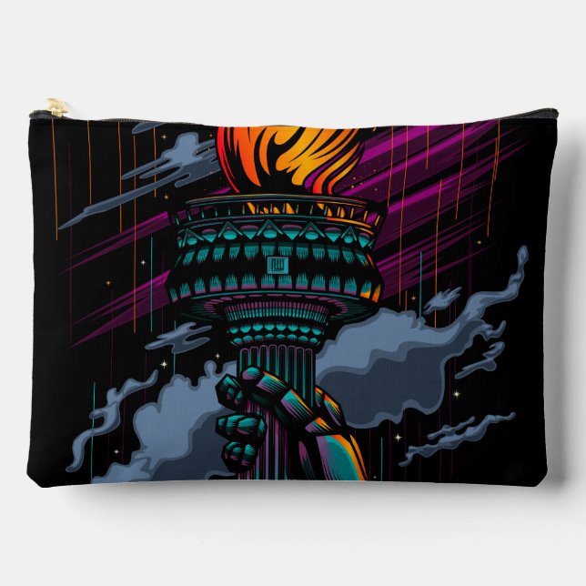 Liberty Accessory Pouch (Front)