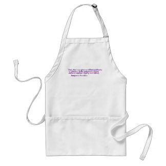 Liberty Adult Apron
