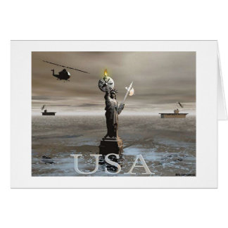 Liberty and Justice for All Cards