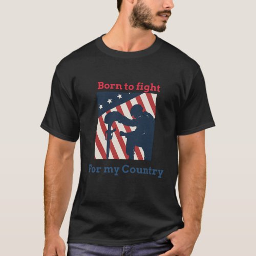 Liberty and Justice for all T_Shirt