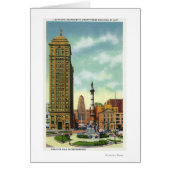 Liberty Bank Bldg, City Hall (Front)