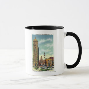 Liberty Bank Bldg, City Hall Mug