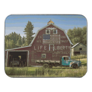 Liberty Barn Photospot Jigsaw Puzzle