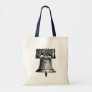 Liberty Bell, 19Th Century Tote Bag
