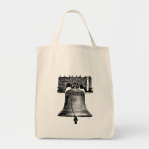 Liberty Bell, 19Th Century Tote Bag