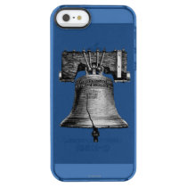 Liberty Bell, 19Th Century Clear iPhone SE/5/5s Case